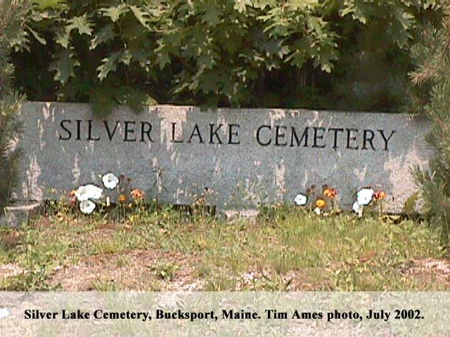 Silver Lake Cemetery